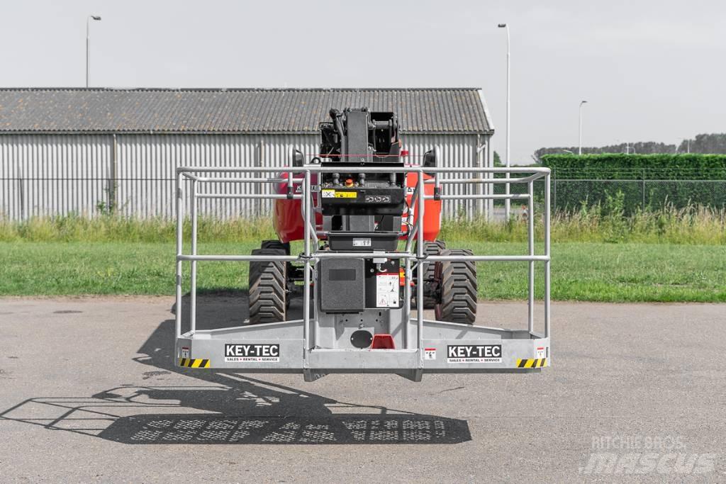 Manitou 200 ATJ e 曲臂高空作業車