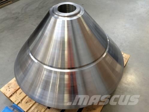 Metso HP 300 SX 破碎機