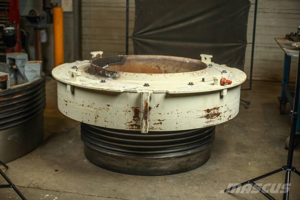 Metso HP 300 SX 破碎機