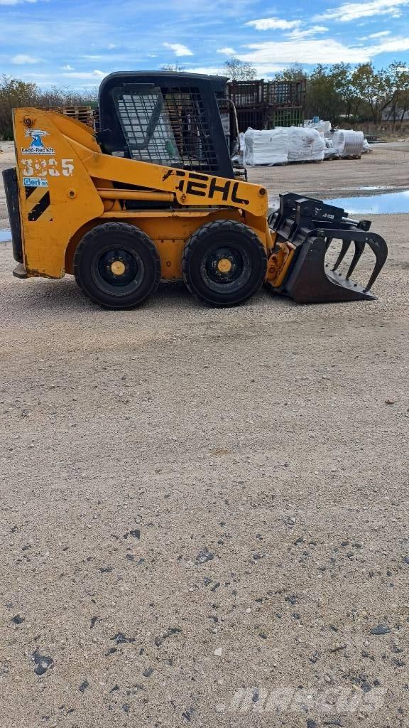 Gehl 3935 滑移轉向裝載機