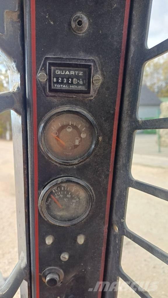 Gehl 3935 滑移轉向裝載機