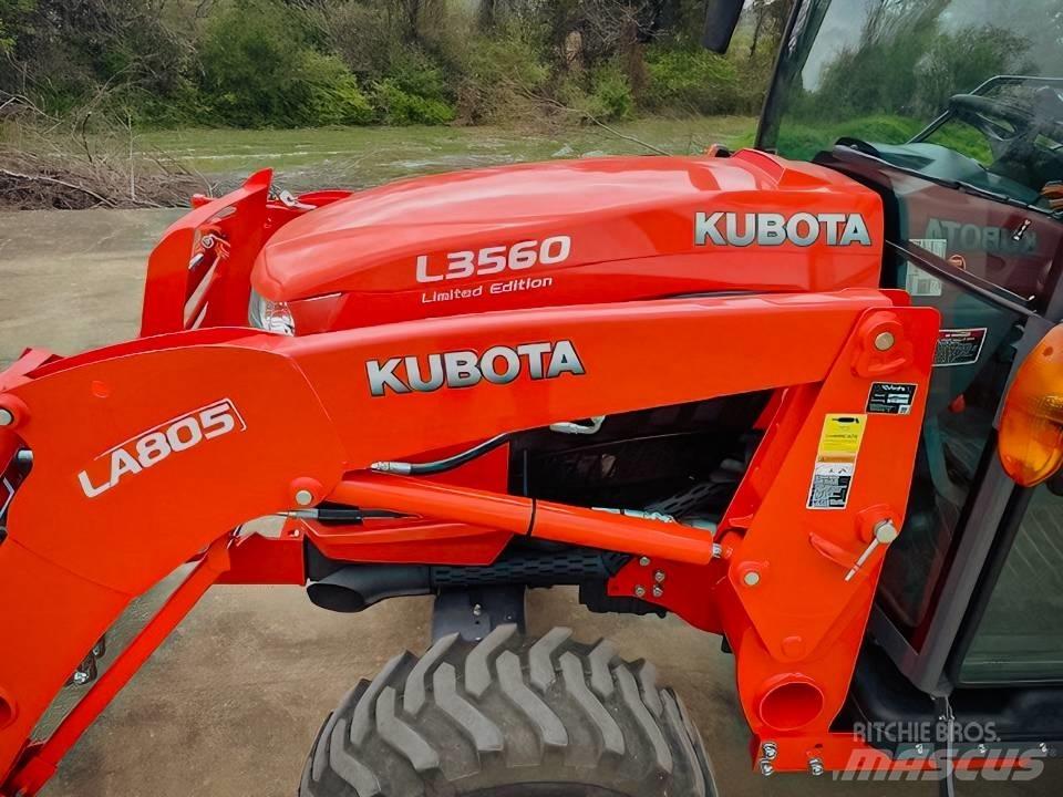 Kubota L 3560 HST 曳引機