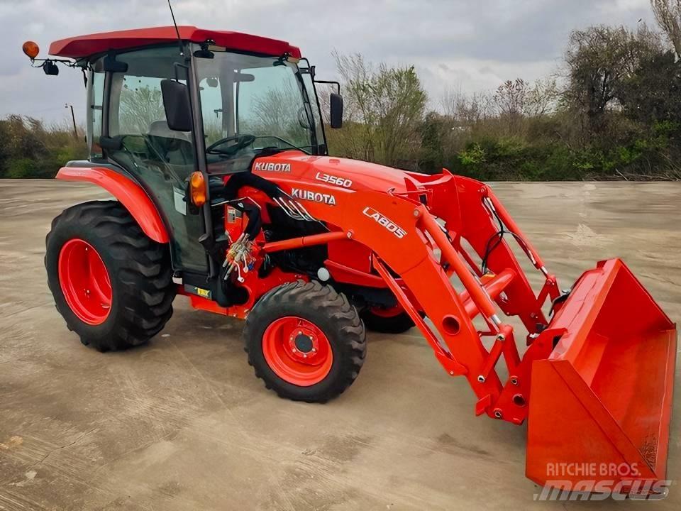 Kubota L 3560 HST 曳引機