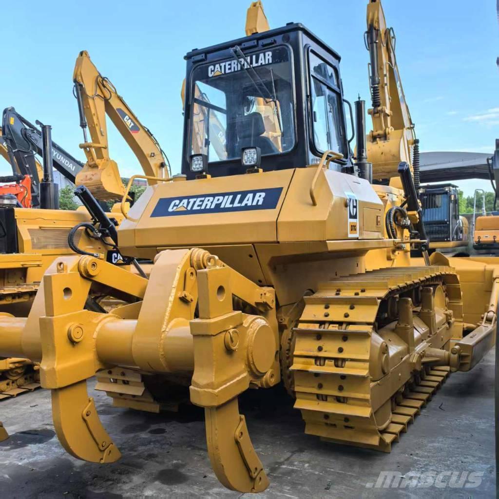 CAT D 7 G 平土機