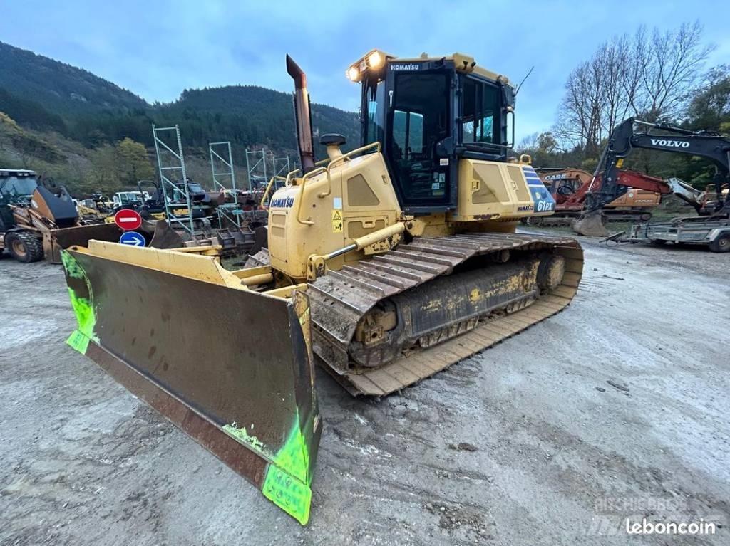 Komatsu D 61 PX-23 履帶推土機