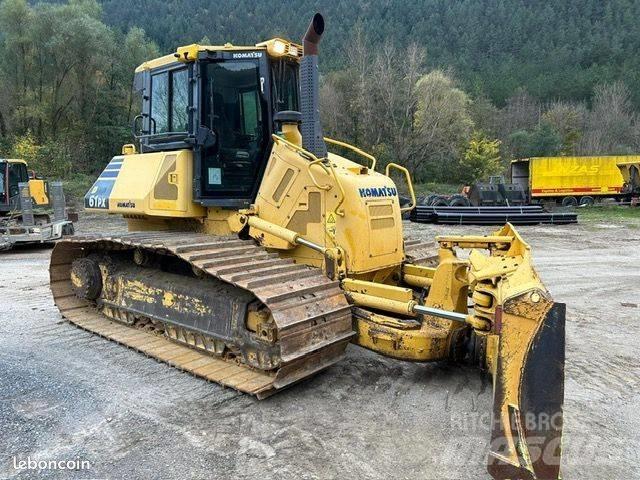 Komatsu D 61 PX-23 履帶推土機