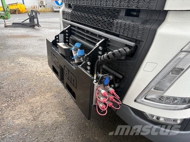 Volvo FH 傾卸式卡車