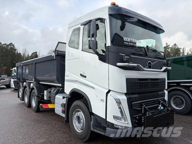 Volvo FH 傾卸式卡車