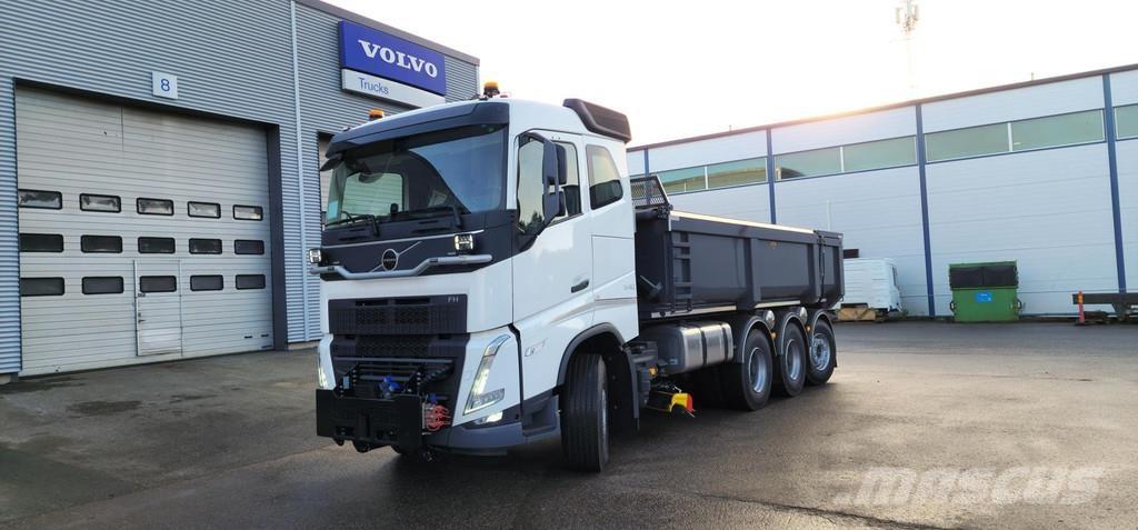 Volvo FH 傾卸式卡車