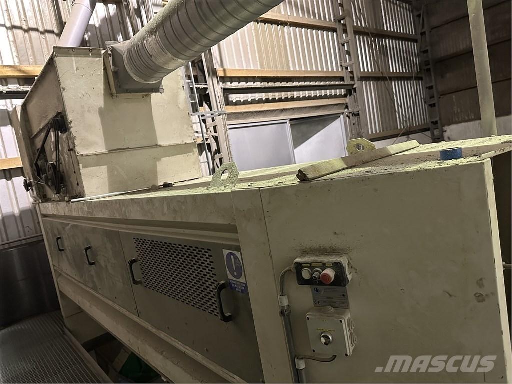  Marot A 510 穀物清潔設備