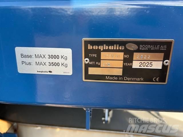 Bogballe M35W PLUS 礦物撒布機