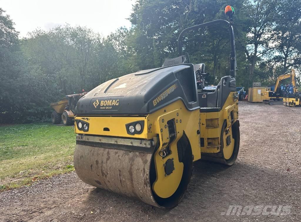 Bomag BW 135 AD-5 雙輪滾壓機