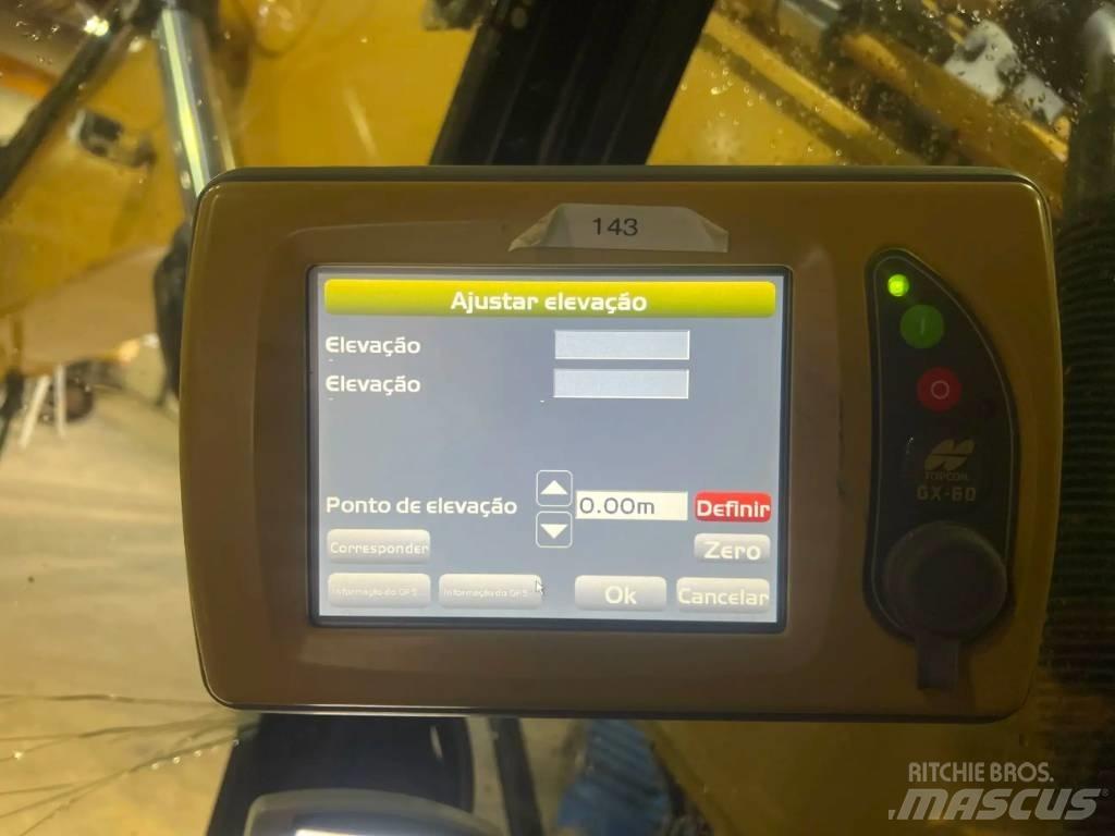 Topcon GPS 3D-MCI3 其他組件