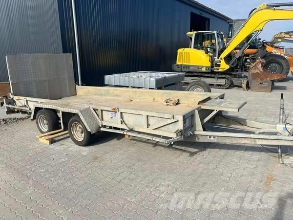 Ifor Williams GP 146 輕型拖車