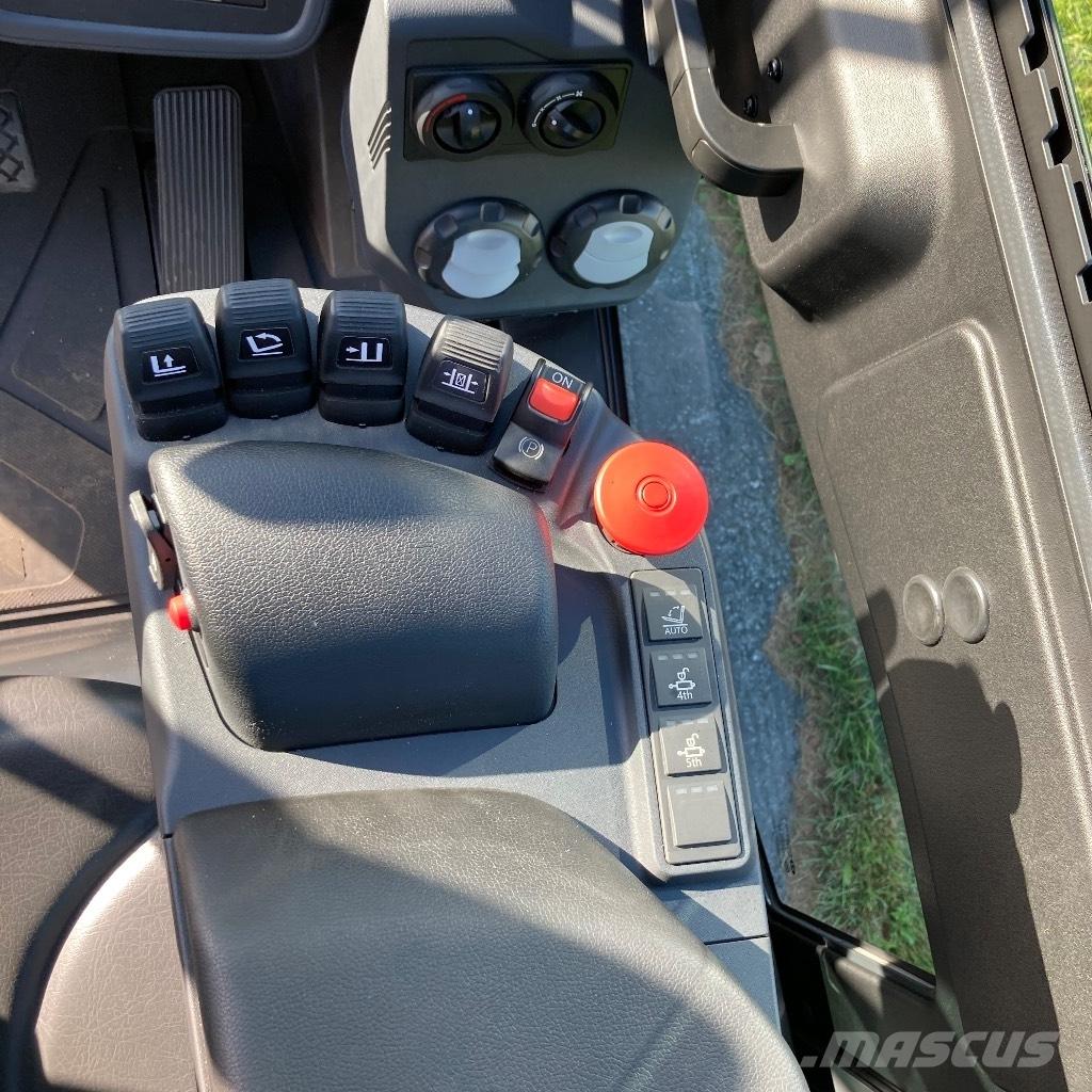 Doosan D35C-9 Diesel 柴油卡車