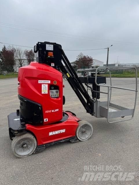 Manitou 100 VJR 垂直升降工作台