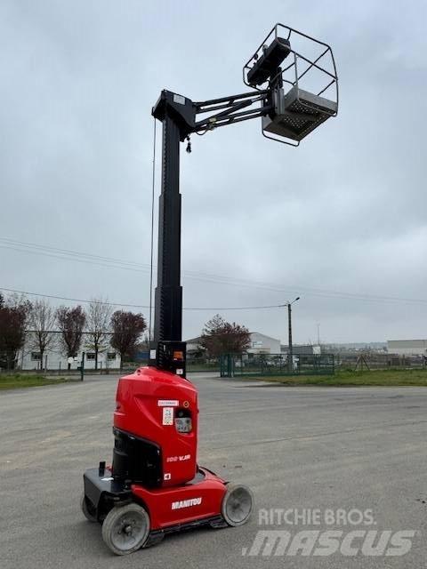Manitou 100 VJR 垂直升降工作台
