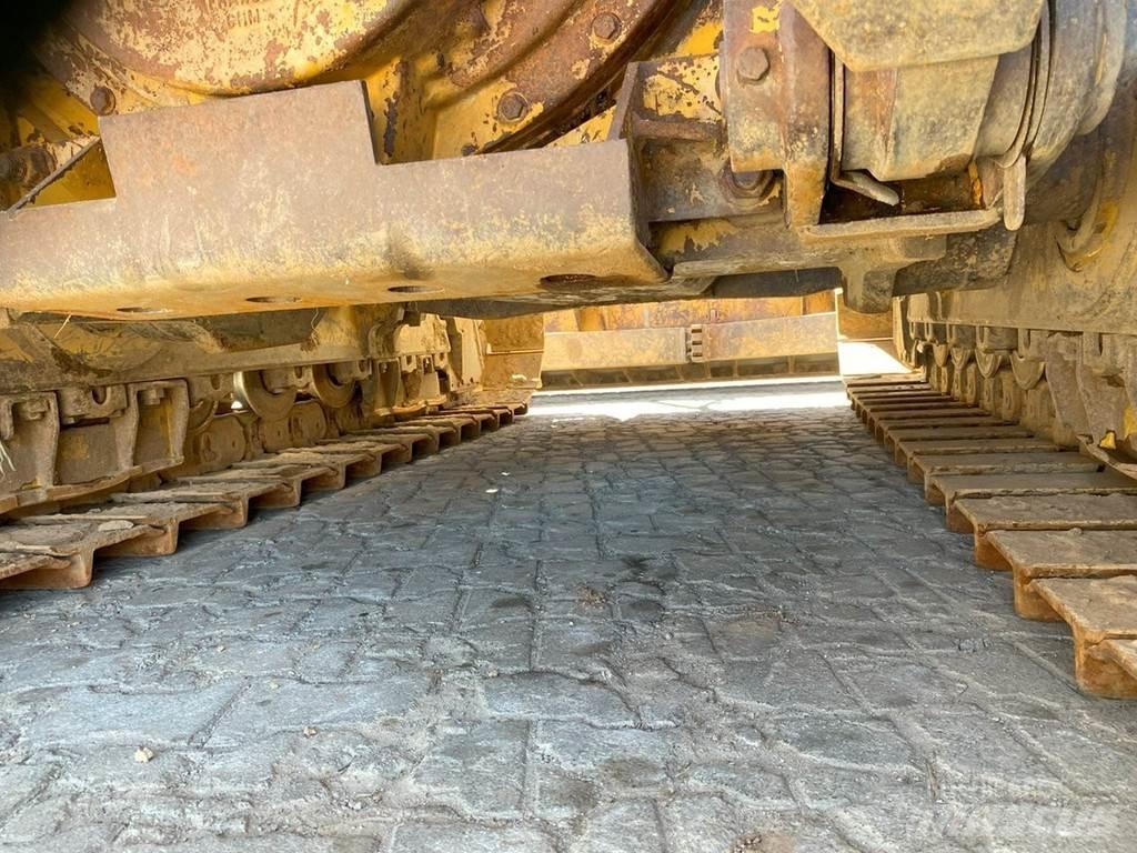 CAT D6T XW NVT 履帶推土機