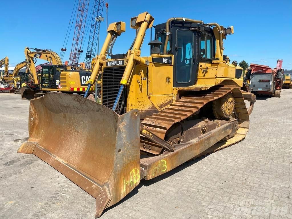 CAT D6T XW NVT 履帶推土機