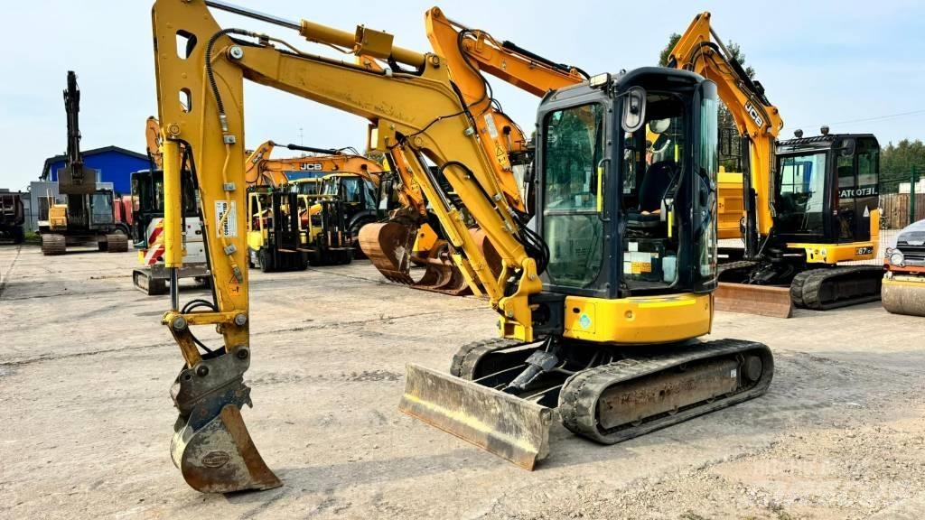 Kobelco SK 30 SR-6E 小型挖土機/掘鑿機<7t(小型挖掘機)