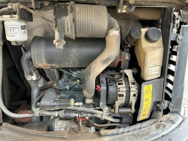 Bobcat E 26 EM 小型挖土機/掘鑿機<7t(小型挖掘機)