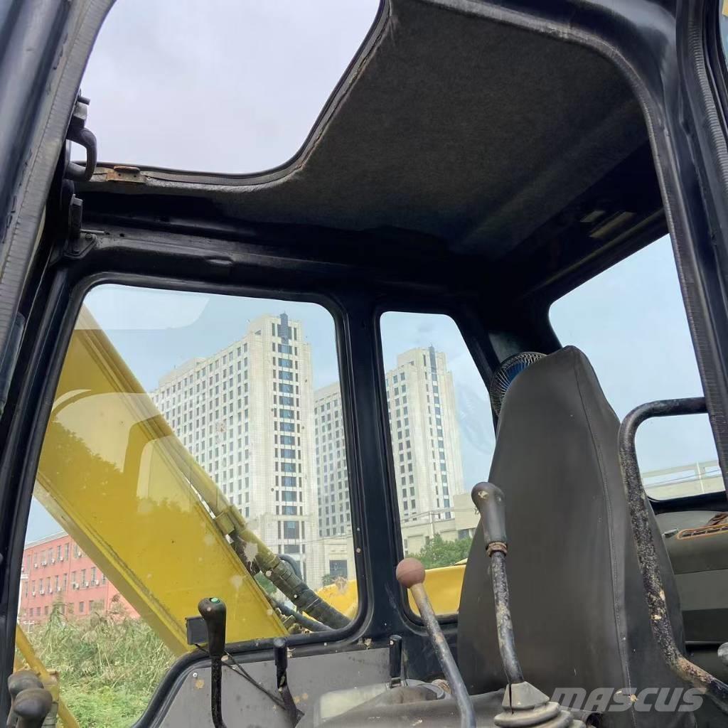 Komatsu PC 60-7 履帶式 挖土機/掘鑿機/挖掘機