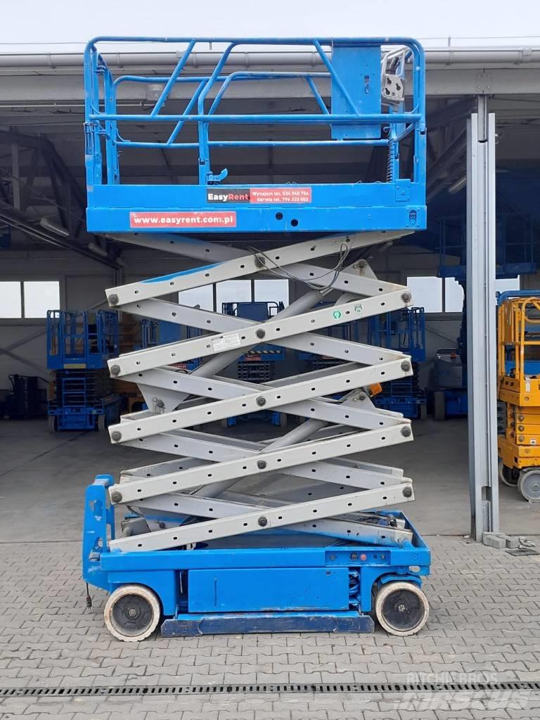 Genie GS 3246 剪式升降機