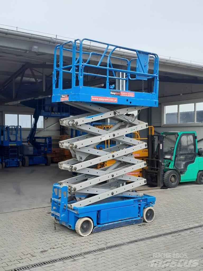 Genie GS 3246 剪式升降機