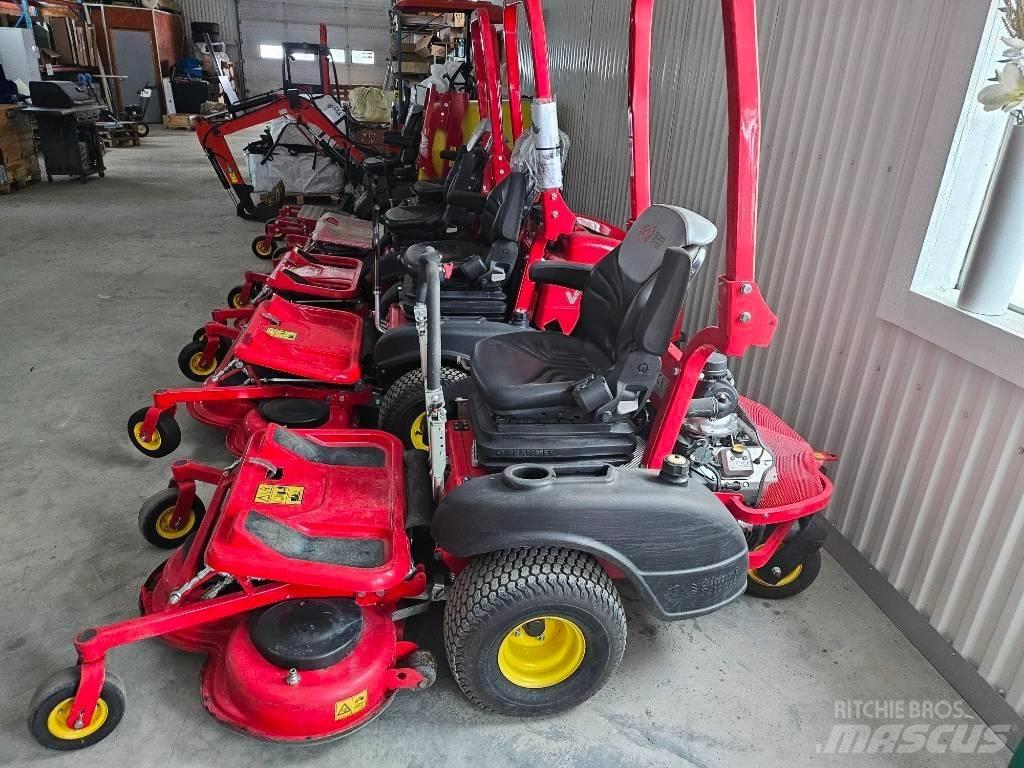 Gianni Ferrari Z223 零迴轉割草機