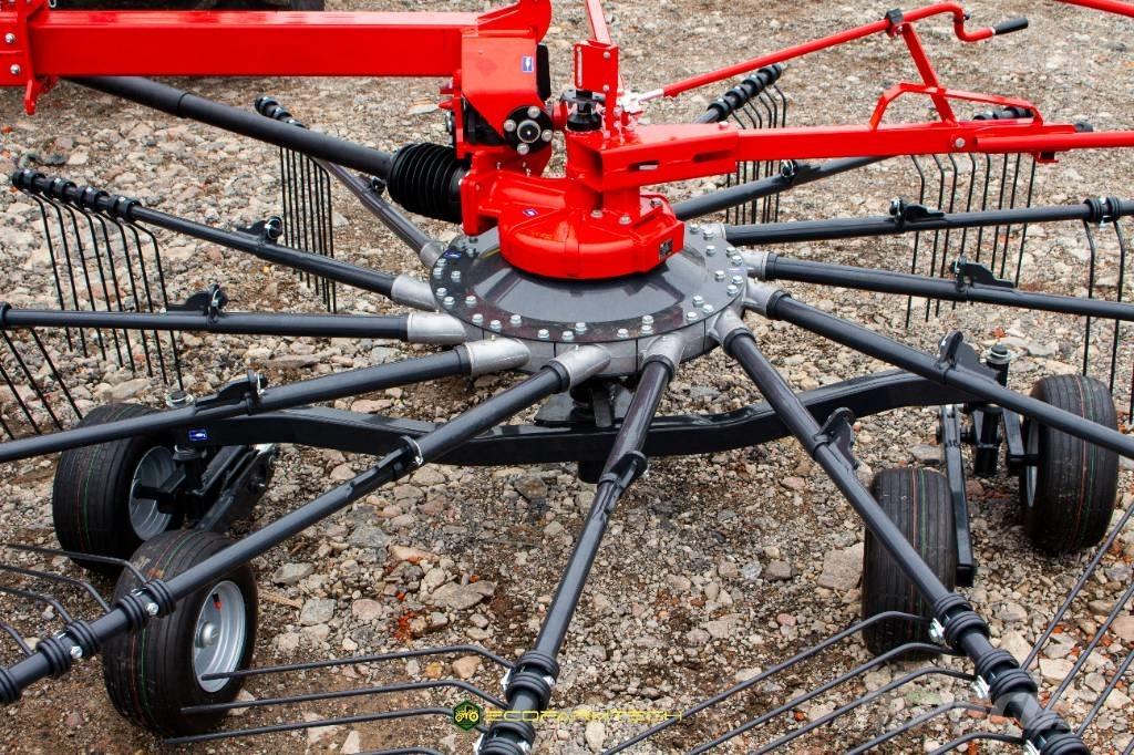 SIP STAR 850 | 26 T 莖葉去葉機