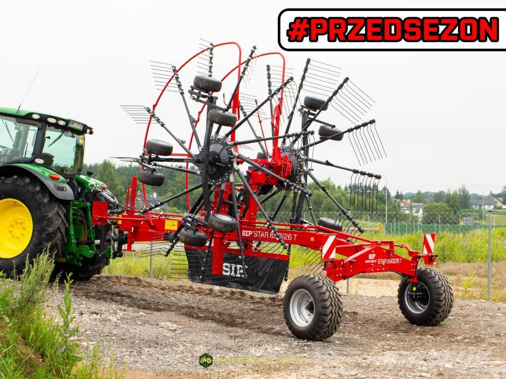 SIP STAR 850 | 26 T 莖葉去葉機