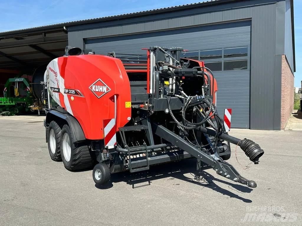 Kuhn FBP 3135 牧草收穫機