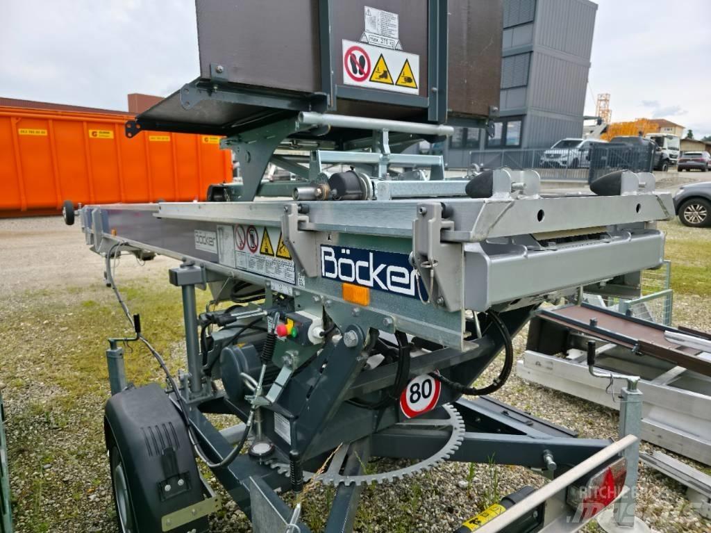 Böcker Simply HD 21 其他