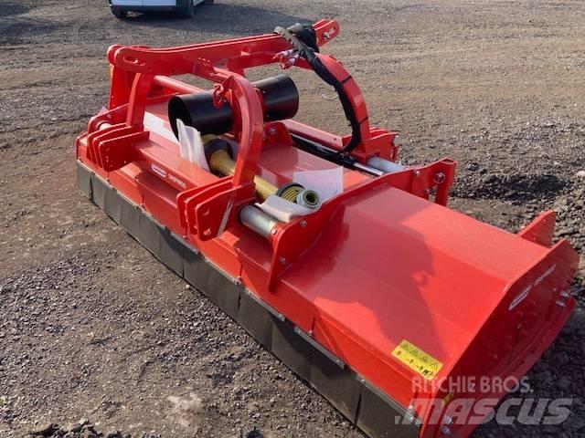 Maschio Bufalo 280 莖葉去葉機