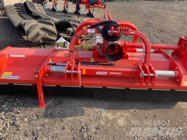 Maschio Bufalo 280 莖葉去葉機