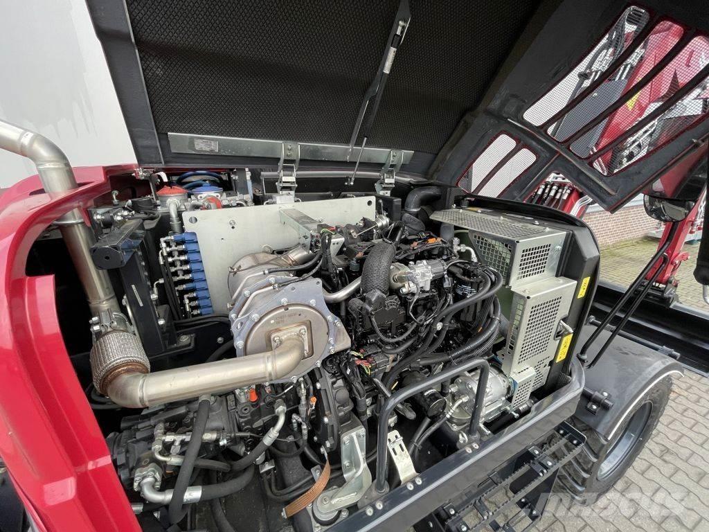 Yanmar B75W 旋轉式挖土機/掘鑿機/挖掘機