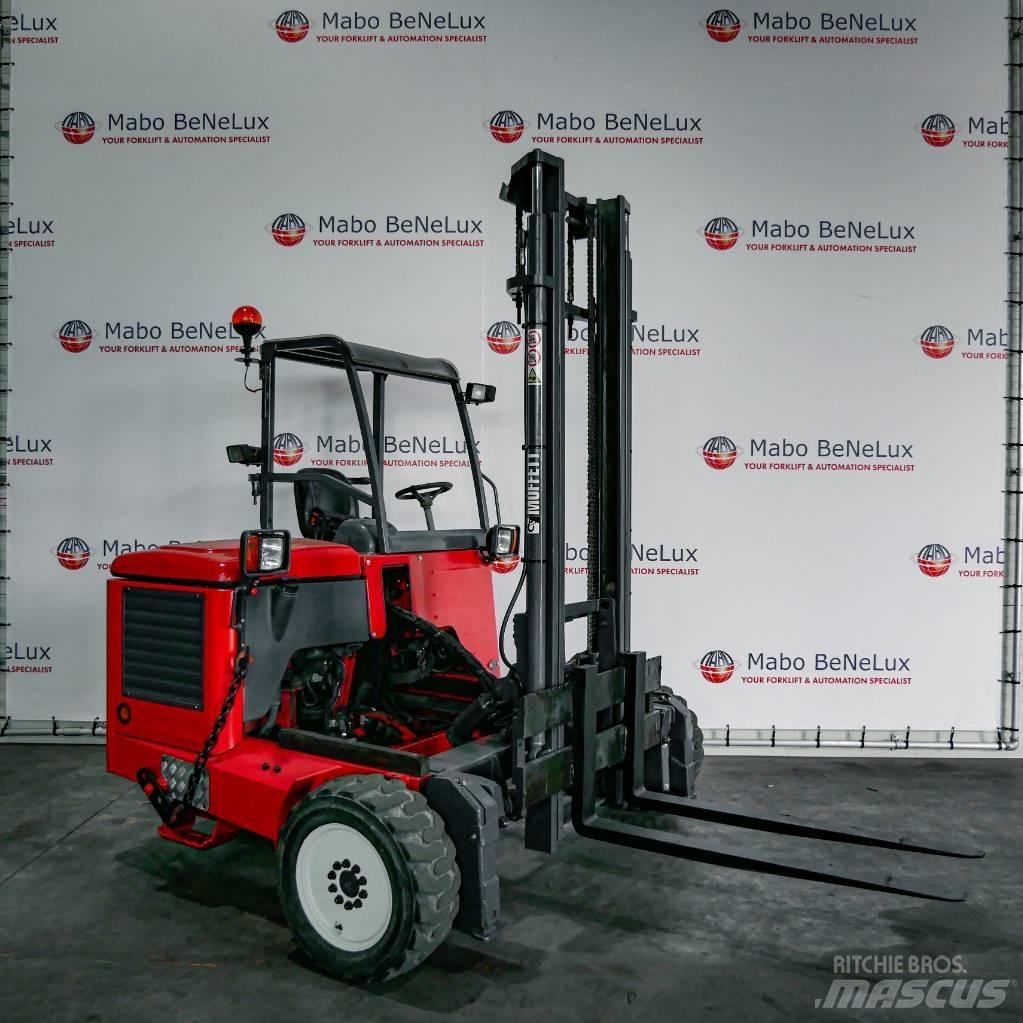 Moffett M5 NX 柴油卡車