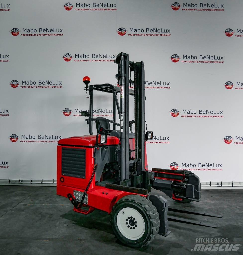 Moffett M5 NX 柴油卡車