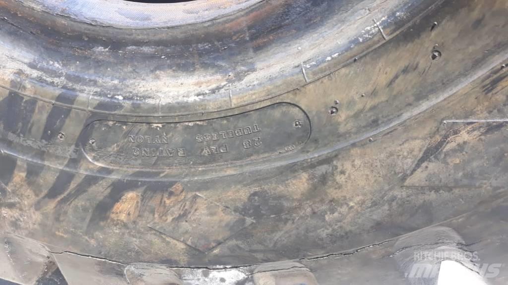 Goodyear 29.5-29 L3 輪胎、車輪和輪圈