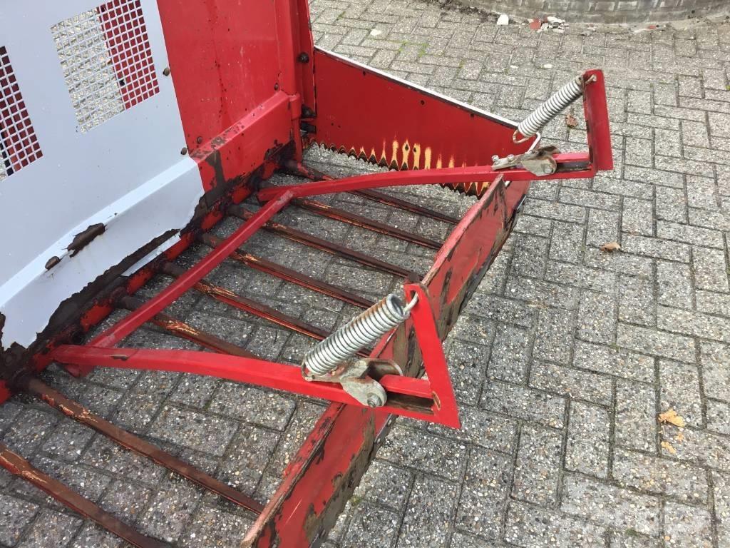 BvL Megastar 170 倉儲卸載設備