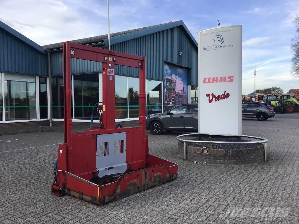 BvL Megastar 170 倉儲卸載設備