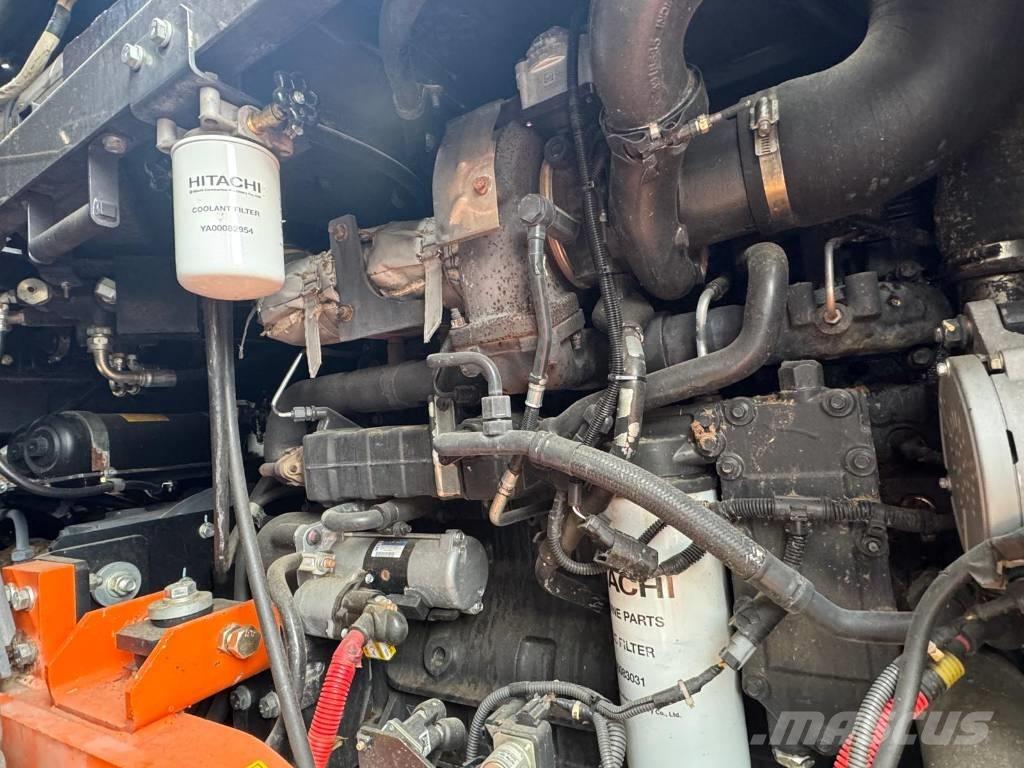 Hitachi ZW 310-6 輪胎式裝載機