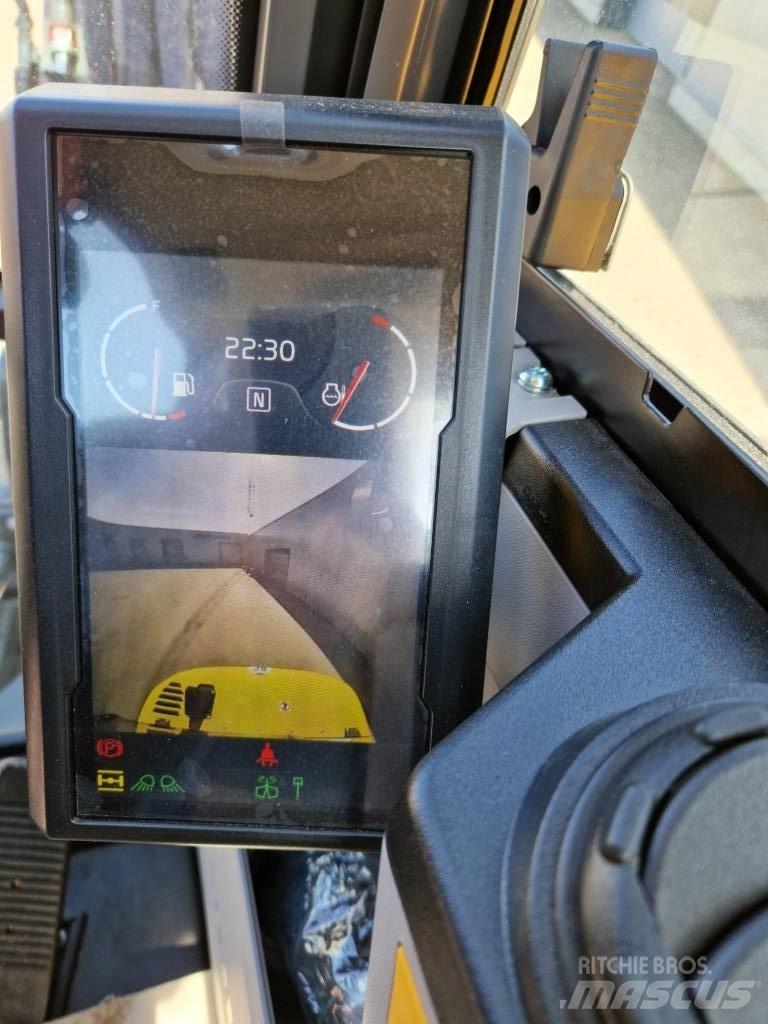 Volvo EW 60 E 旋轉式挖土機/掘鑿機/挖掘機