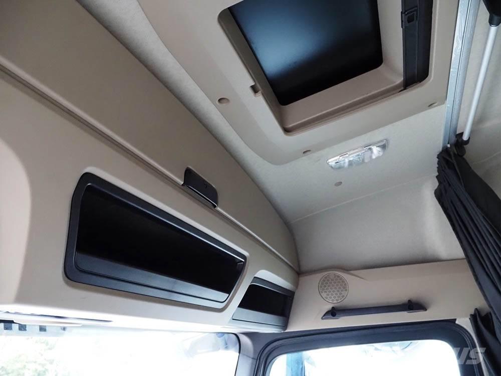 Sisu CK 16 M 木材貨車