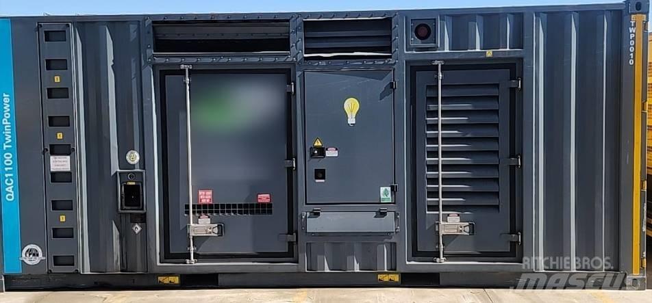 Atlas Copco QAC1100 柴油發電機
