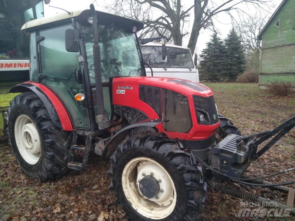 ArmaTrac 804 曳引機