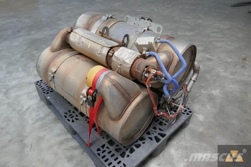 CAT 394-5366 引擎/發動機