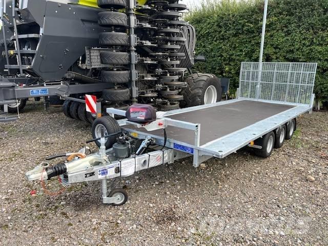 Ifor Williams TB5021 其他拖車