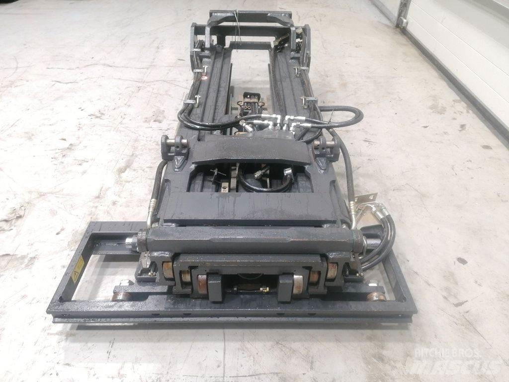 Linde M165 其他