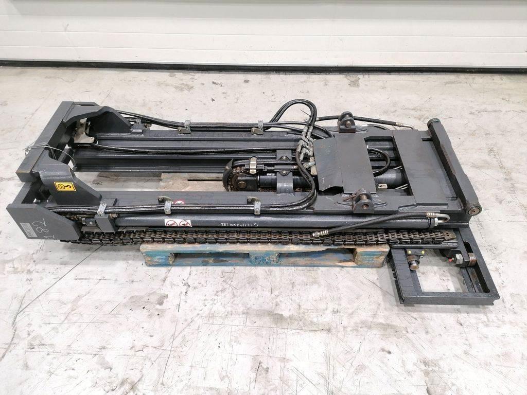 Linde M165 其他